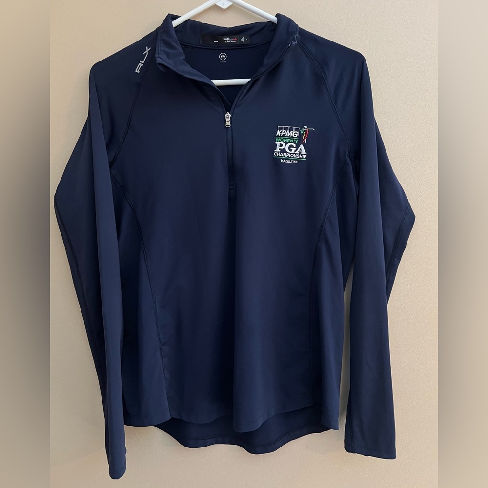 Ralph Lauren Women’s PGA 1/4 Zip